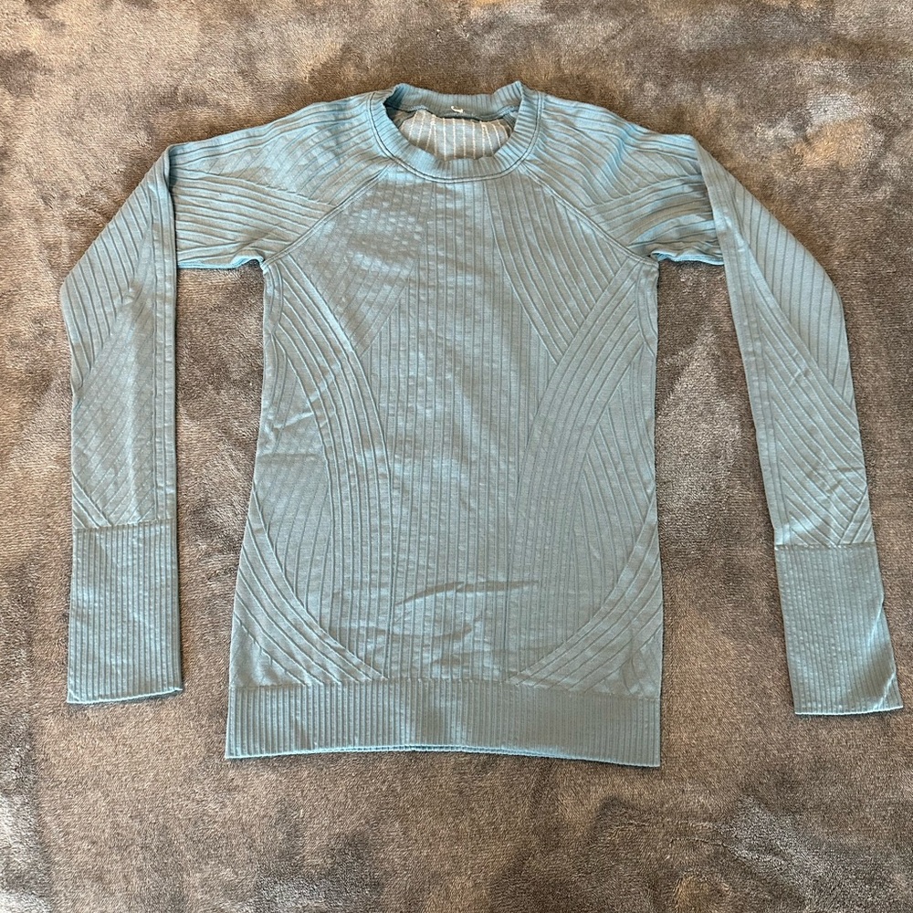 Lululemon Rest Less Pullover Size 2 - Picture 3 of 5